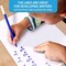 5 Pack Mini Dry Erase Board Lapboard 9x12 Inch Small Dry Erase White Board for Kids Students Classroom Home and Office Work Blanked Portable Student Mini Whiteboards 9 x 12 Inch